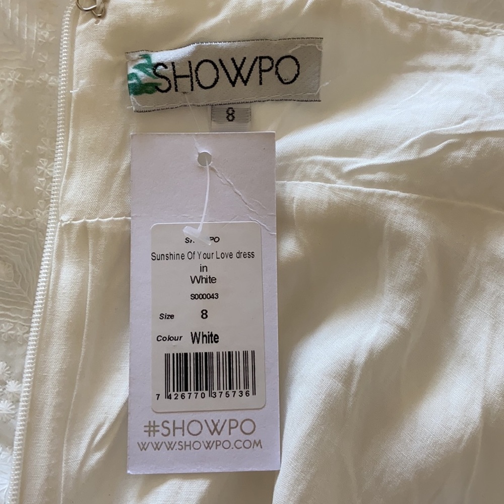 Showpo Sunshine of Your Love Dress - Picture 10 of 14